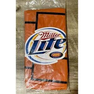 New VIntage Miller Light Beer Inflatable NCAA Basketball Hanging Bar Advertising